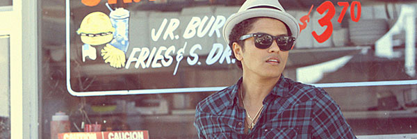 Bruno Mars