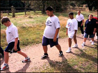 چاغ ماشوم او ورزش