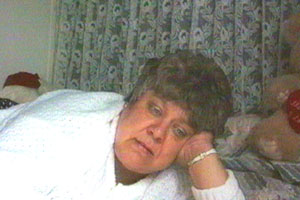 Liz feels overwhelmed