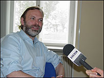 Тімоті Барроу