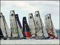 The iShares Cup gets underway 