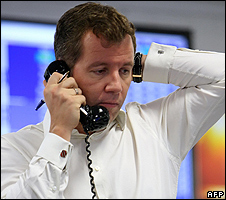 A City of London broker (file pic)