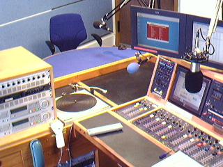 Studio 1A - BBC Wiltshire