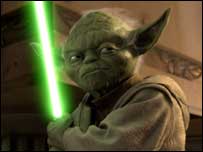 Star Wars thanks to Milton?