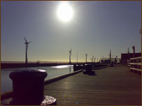 Blyth Offshore Wind Farm