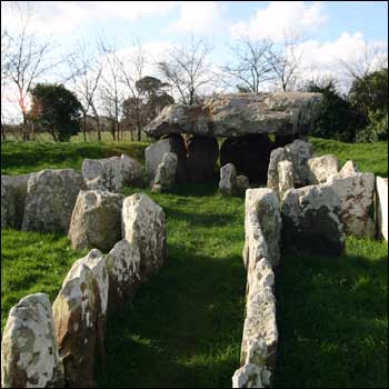 Faldouet Dolmen