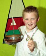 Jonathan Jones, Heol Gerrig, Merthyr Tudful - cyntaf, llefaru i ddysgwyr.