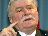 Walesa