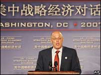 Henry Paulson