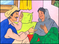 خانه نو ، زندگی نو