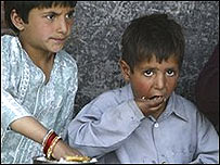 'खाद्य महँगाई की ज़्यादा मार बच्चों पर'