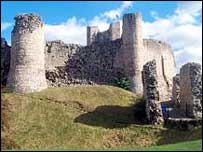Conisbrough Castle