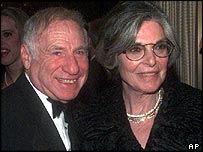 ان بنكرافت و مل بروكس