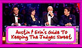 Austin keeps the judges sweet