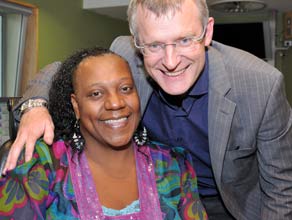 Hackney Heroine Pauline Pearce