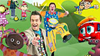 CBeebies characters