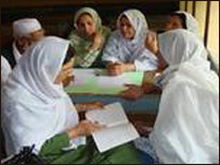 آموزش و زنان