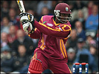 क्रिस गेल