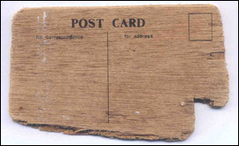 Work by Hannah McCaig, artist