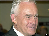 Premiê polonês, Leszek Miller