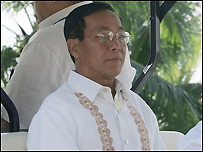 Thủ tướng Myanmar, Trung tướng Soe Win