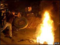 Beyrut'taki eylemler