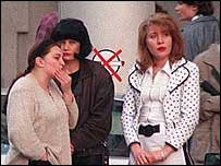 Дівчата з пострадянських країн