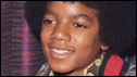 Michael Jackson in his early years
