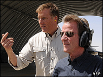 برنار کوشنر، ماکسین برنیه