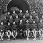 Army School of Physical Training Aldershot, 1945