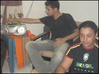 Brasileiros que vivem em Díli, capital do Timor Leste