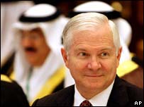 ABD Savunma Bakanı Robert Gates