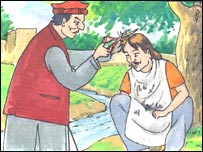 گل خان و رحيمداد