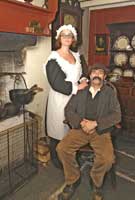 Awen Wyn Williams a Bryn Fon