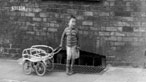 Child with pram