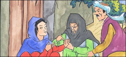 اکبر،ناظر،ماه جبين