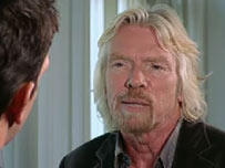 Sir Richard Branson