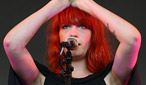 Florence and the Machine in an exclusive Live Lounge performance for Jo Whiley