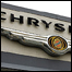 Chrysler logosu