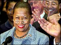Carol Moseley Braun