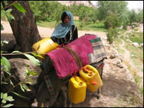 په کليو کې د څښاک اوبه