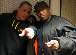 Semtex & DJ Premier