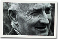 Waldo Williams, llun gan Academi