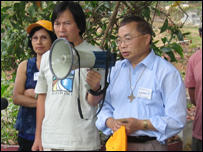 Linh mục Anthony Nguyễn Hữu Quảng