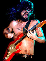 Biffy Clyro (pic: Shirlaine Forrest)