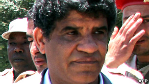 عبداللہ السینوسی