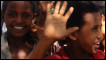 Children in Tigray, Ethiopia