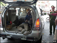 Nạn nhân vụ cầu Cần Thơ