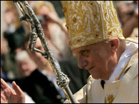 Pope Benedict XVI