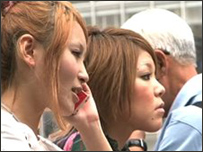 Khách hàng Nhật Bản